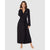 Cotton & Viscose Jersey Short Dressing Gown Lounge Robe