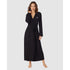 Cotton & Viscose Jersey Short Dressing Gown Lounge Robe