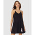 Cotton & Viscose Jersey Short Chemise Nightgown