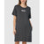 Viscose Jersey Short Sleeve T-Shirt Nightgown