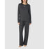 Viscose Jersey Long Sleeve Long Pyjama Set