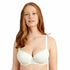 Ariane Padded T-Shirt Spacer Bra-Ivory