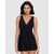 Buy Must Haves Marais Short Shaping Swimdress-Black - Style Gallery