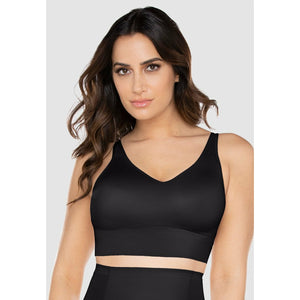 Fit & Firm Smoothing Wirefree Seamless Bralette - Style Gallery