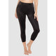 Fit & Firm High Waist Shaper Leggings with Mesh - Style Gallery