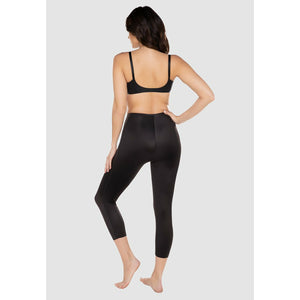 Fit & Firm High Waist Shaper Leggings with Mesh - Style Gallery
