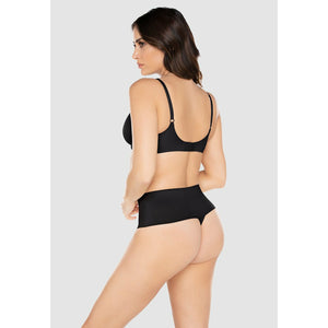 Comfy Curves Waistline Shaping Thong - Style Gallery