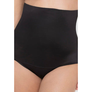 Comfy Curves Ultra High Waist Shaping Thong - Style Gallery