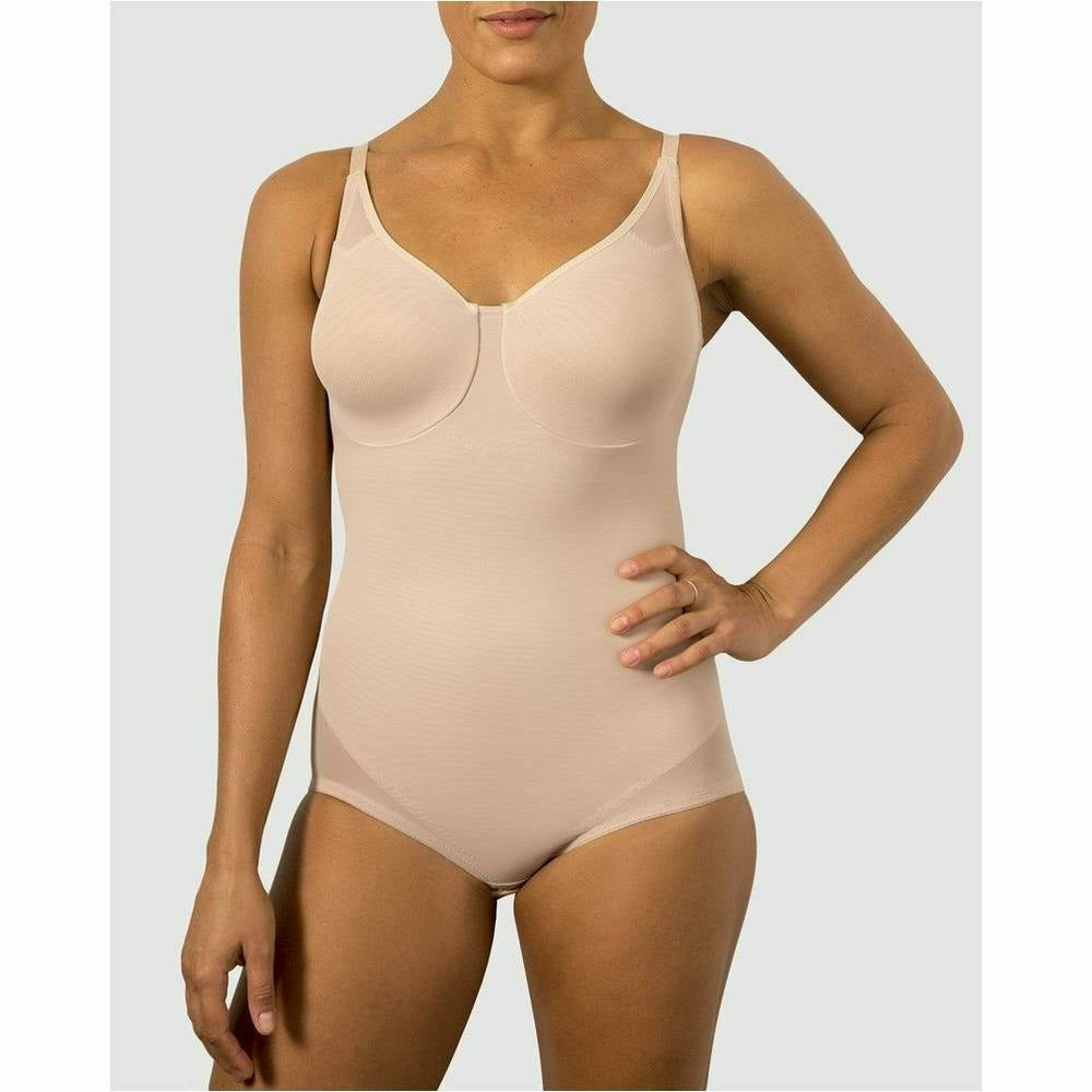 Sheer Shaping X-Firm Underwire Bodybriefer