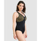 Escapade Sustainable Padded One Piece Swimsuit - Style Gallery