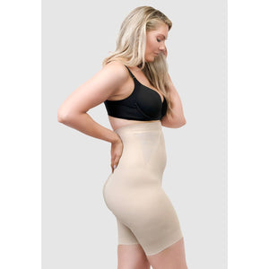 Total Contour Hip, Tummy & Thigh Slimmer Shaping Shorts - Style Gallery