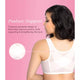 Front Close Wireless Lace Posture Bra - Style Gallery