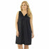 Short Sleeveless Nylon Nightgown