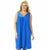 Sleeveless short gown - Style Gallery