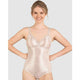 Satin Minimiser-Cup Firm Control Body Shaper - Style Gallery