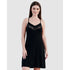 Viscose & Lace Short Chemise Nightie