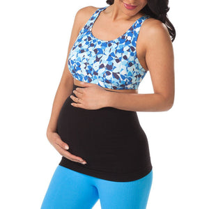 Cotton Blend Pregnancy Belly Support Band - Style Gallery