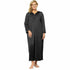 Long-Length Long-Sleeve Nightgown
