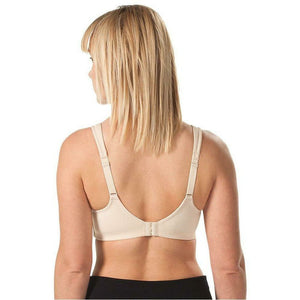 The Brigittte Molded Padded Seamless Wirefree Bra - Style Gallery