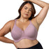 Brigitte Seamless Underwire Full Coverage Plus Size Bra