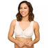 Front-Close Cotton Posture Control Bra