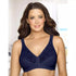 Front Close Wireless Lace Posture Bra