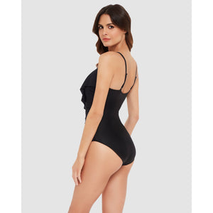 Isabel Underwired Tummy Control Shaping Swimsuit - Style Gallery