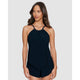 Halo Effect Goldie Romper-Style Underwired Swimsuit - Style Gallery