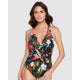 Drew Halter Slimming Tummy Control Swimsuit - Style Gallery