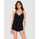 Star Studded Gaby Halterneck Romper Style Swimsuit - Style Gallery
