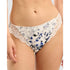 Ariane Fantaisy Microfibre & Lace Bikini Brief