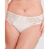 Capucine Low Rise Two-Tone Lace Brief