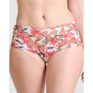 Arum Mosaïc Mid-Rise Lace Brief - Style Gallery