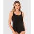 Dazzle Underwired Draped Tankini Top