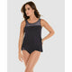 Illusionists Mirage Floaty Layered Tankini Top - Style Gallery