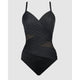 Network Mystique Underwired Shaping Swimsuit - Style Gallery