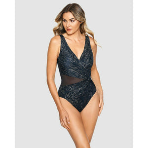 Circe One Piece Tummy Control Swimsuit - Style Gallery