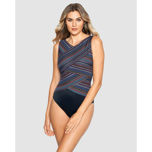 Shimmer Links Brio Swimsuit - Style Gallery