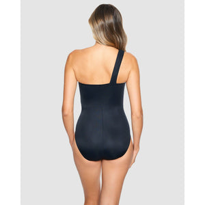 Matrix Underwired One Shoulder Shaping Swimsuit - Style Gallery