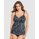 Dragonstone Surplice Loose Fit Wired Tankini Top - Style Gallery