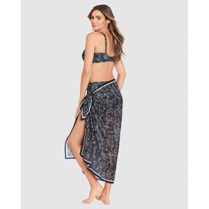 Dragonstone Sarong Beach Coverup - Style Gallery