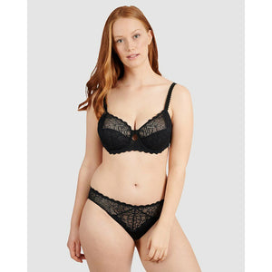 Océane Sustainable Wired Full Cup Lace Bra - Style Gallery