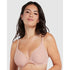 Emma Invisible Effect Seamless Wired T-Shirt Bra