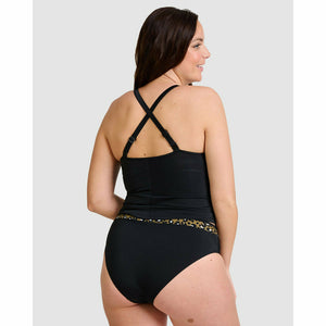 Escapade Sustainable Wireless Padded Tankini Top - Style Gallery