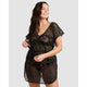 Apparence Short Lace Beach Coverup - Style Gallery