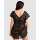 Apparence Short Lace Beach Coverup - Style Gallery