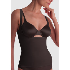 Unbelievable Comfort® Cupless Tummy Shaper Camisole - Style Gallery