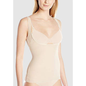 Unbelievable Comfort® Cupless Tummy Shaper Camisole - Style Gallery