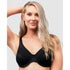 Soft & Comfy Wide Strap Underwire Bra