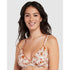 Zoé Triangle Cup Wired Plunge Bra